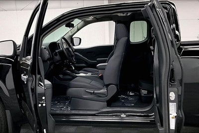 2026 Nissan Frontier S - Utility and Tow Packages