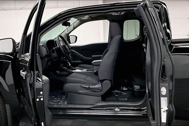 2026 Nissan Frontier S - Utility and Tow Packages