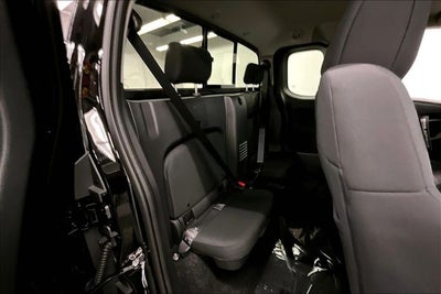2026 Nissan Frontier S - Utility and Tow Packages