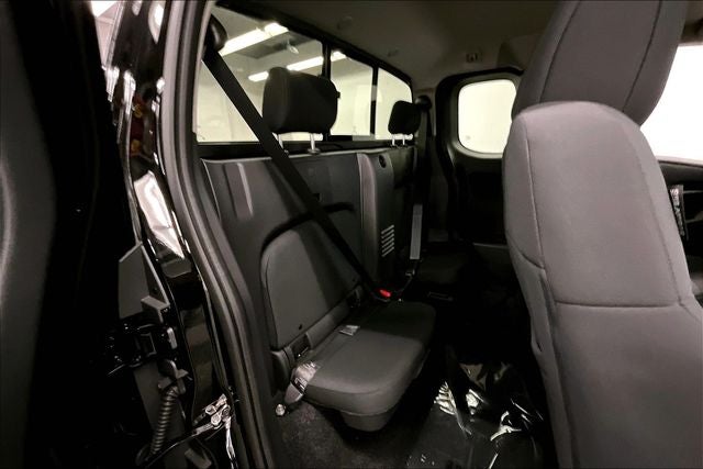 2026 Nissan Frontier S - Utility and Tow Packages