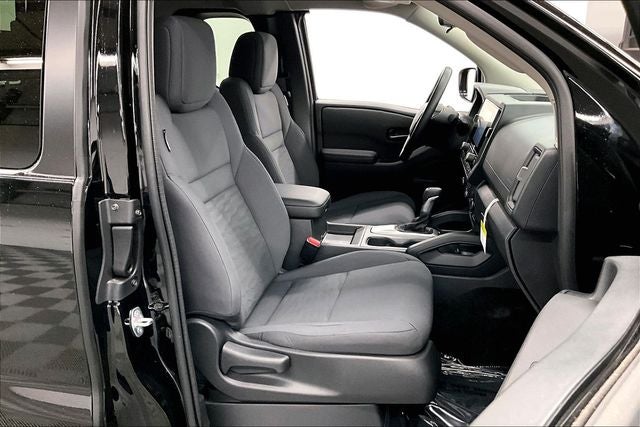 2026 Nissan Frontier S - Utility and Tow Packages