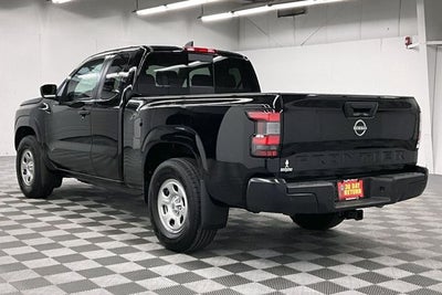 2026 Nissan Frontier S - Utility and Tow Packages
