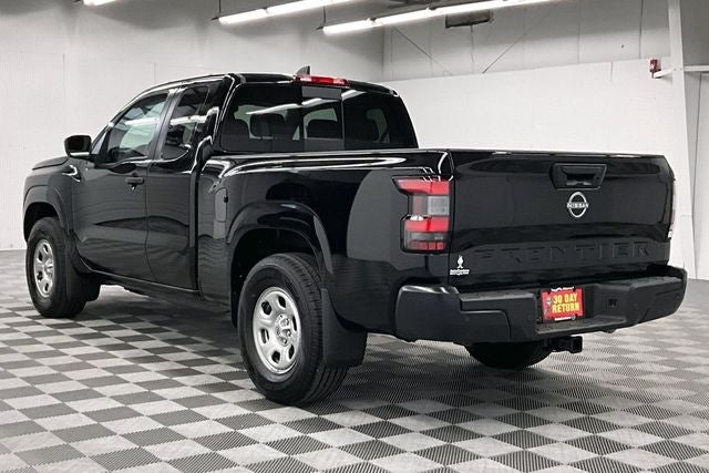 2026 Nissan Frontier S - Utility and Tow Packages