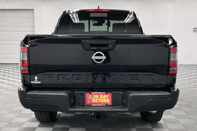 2026 Nissan Frontier S - Utility and Tow Packages