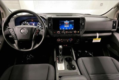 2026 Nissan Frontier S - Utility and Tow Packages