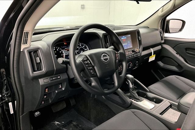 2026 Nissan Frontier S - Utility and Tow Packages