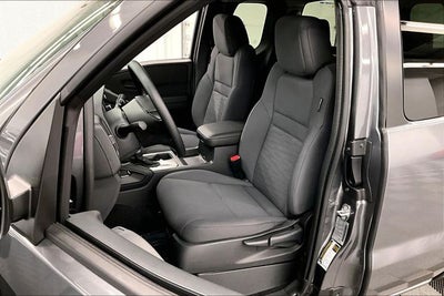 2026 Nissan Frontier S - Utility and Tow Packages