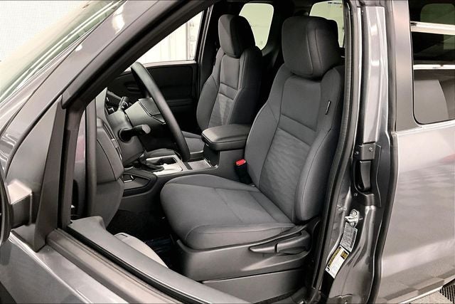 2026 Nissan Frontier S - Utility and Tow Packages