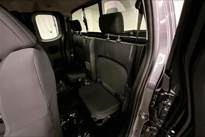 2026 Nissan Frontier S - Utility and Tow Packages