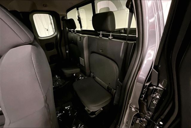 2026 Nissan Frontier S - Utility and Tow Packages