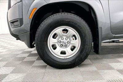 2026 Nissan Frontier S - Utility and Tow Packages