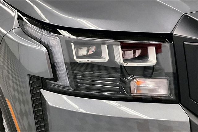 2026 Nissan Frontier S - Utility and Tow Packages