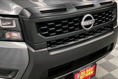 2026 Nissan Frontier S - Utility and Tow Packages