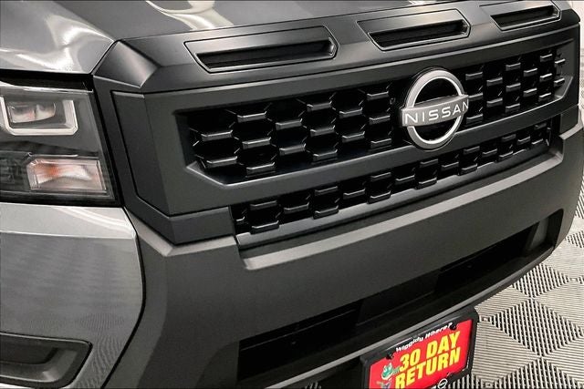 2026 Nissan Frontier S - Utility and Tow Packages