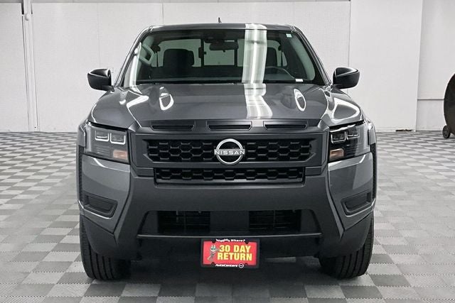 2026 Nissan Frontier S - Utility and Tow Packages