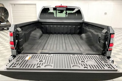 2026 Nissan Frontier S - Utility and Tow Packages