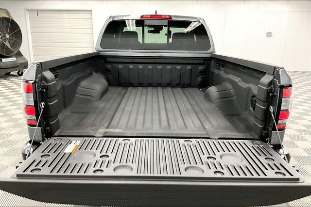 2026 Nissan Frontier S - Utility and Tow Packages