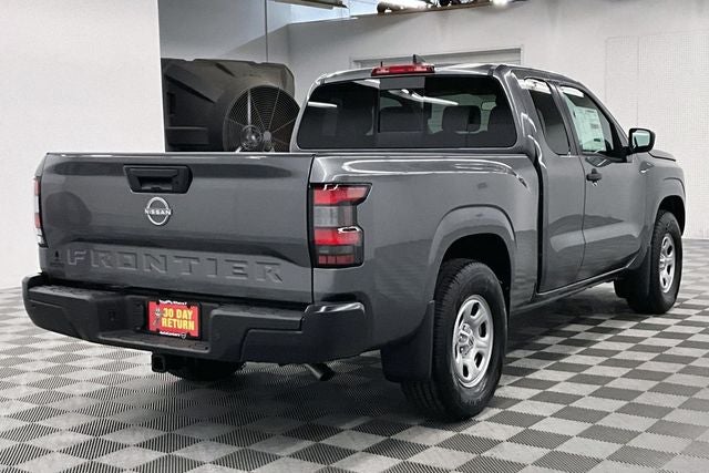 2026 Nissan Frontier S - Utility and Tow Packages