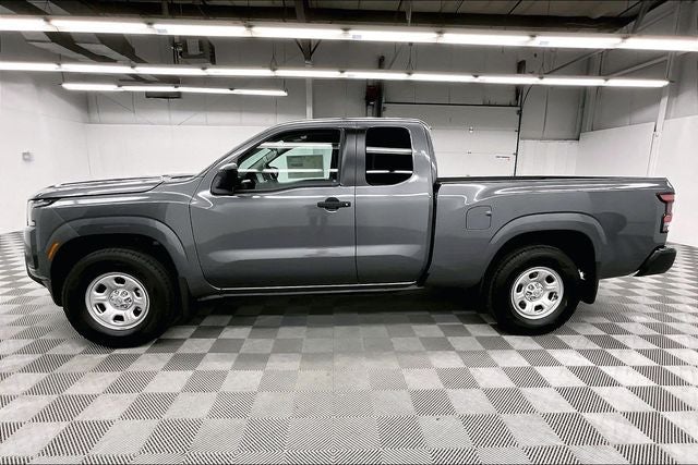 2026 Nissan Frontier S - Utility and Tow Packages
