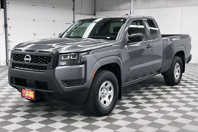 2026 Nissan Frontier S - Utility and Tow Packages