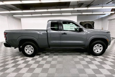 2026 Nissan Frontier S - Utility and Tow Packages