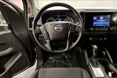 2026 Nissan Frontier S - Utility and Tow Packages