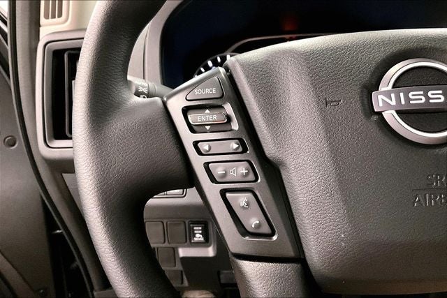 2026 Nissan Frontier S - Utility and Tow Packages