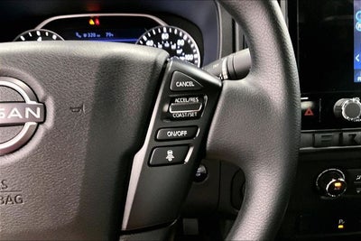2026 Nissan Frontier S - Utility and Tow Packages