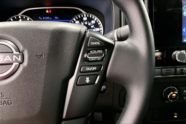 2026 Nissan Frontier S - Utility and Tow Packages