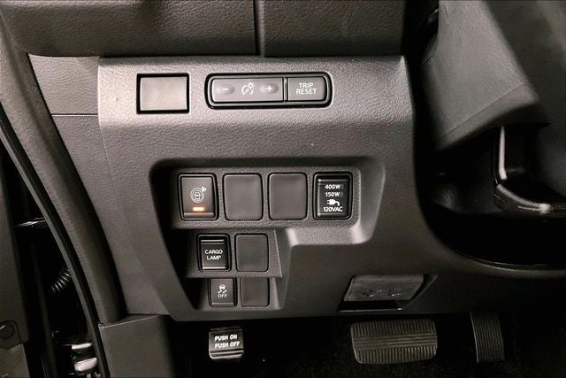 2026 Nissan Frontier S - Utility and Tow Packages