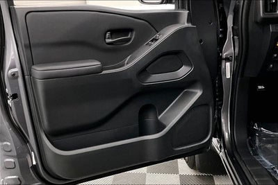 2026 Nissan Frontier S - Utility and Tow Packages