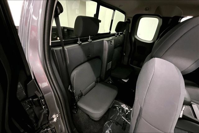 2026 Nissan Frontier S - Utility and Tow Packages