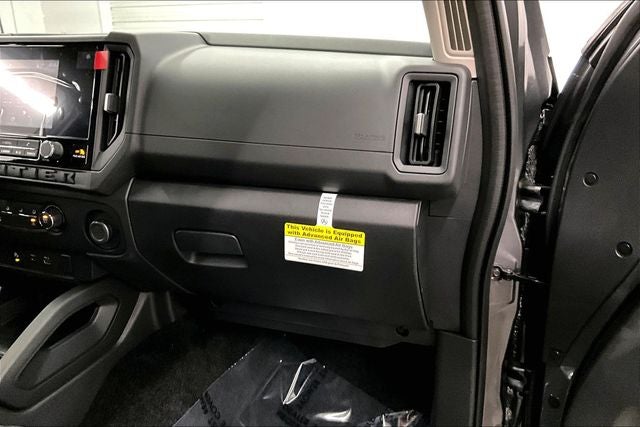 2026 Nissan Frontier S - Utility and Tow Packages