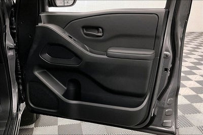 2026 Nissan Frontier S - Utility and Tow Packages