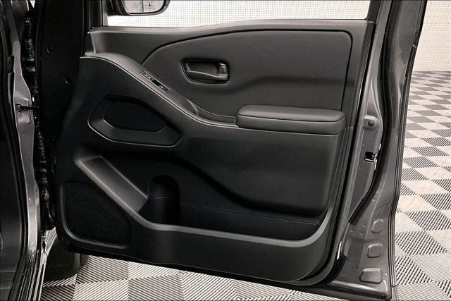 2026 Nissan Frontier S - Utility and Tow Packages