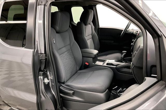 2026 Nissan Frontier S - Utility and Tow Packages