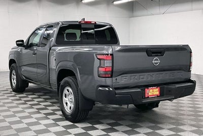 2026 Nissan Frontier S - Utility and Tow Packages