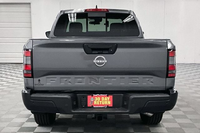 2026 Nissan Frontier S - Utility and Tow Packages