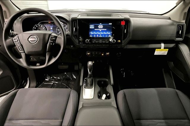 2026 Nissan Frontier S - Utility and Tow Packages