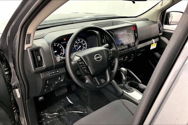 2026 Nissan Frontier S - Utility and Tow Packages