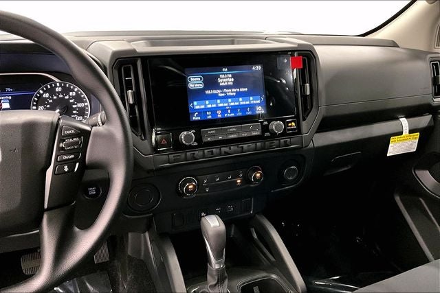 2026 Nissan Frontier S - Utility and Tow Packages