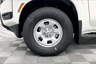2026 Nissan Frontier S