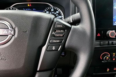 2026 Nissan Frontier S