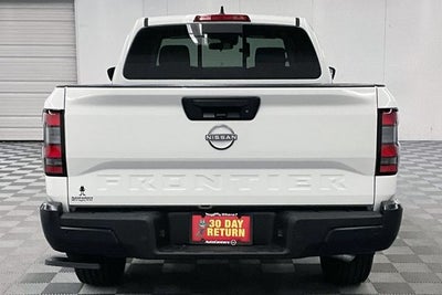 2026 Nissan Frontier S