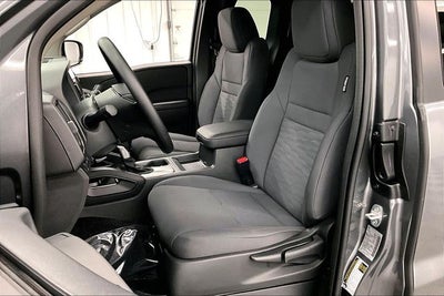 2026 Nissan Frontier S 4WD