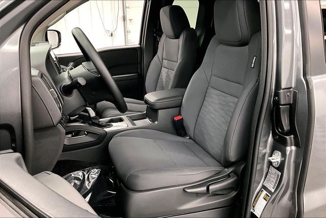 2026 Nissan Frontier S 4WD