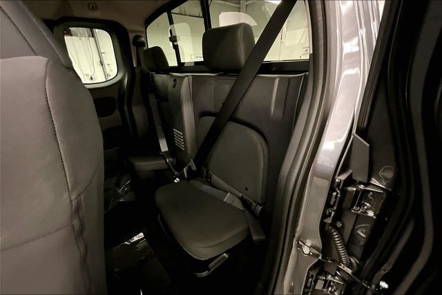 2026 Nissan Frontier S 4WD