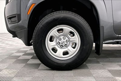 2026 Nissan Frontier S 4WD