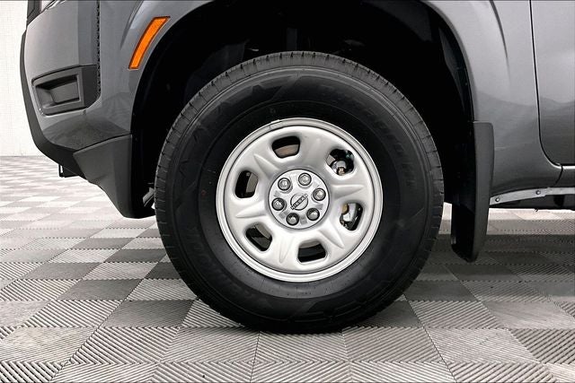 2026 Nissan Frontier S 4WD
