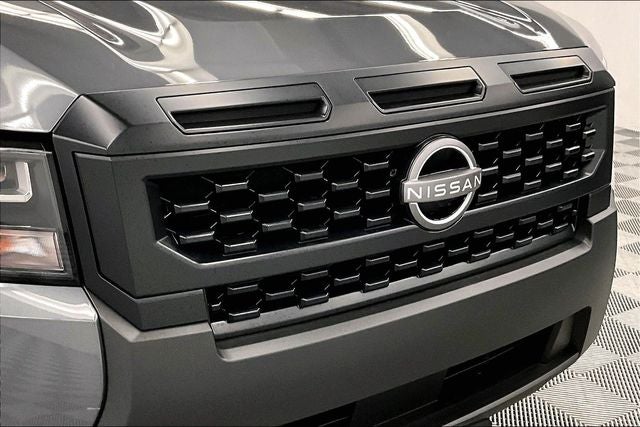 2026 Nissan Frontier S 4WD